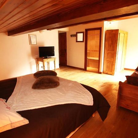 Chalet Du Friolin Hotel La Plagne Ngoại thất bức ảnh