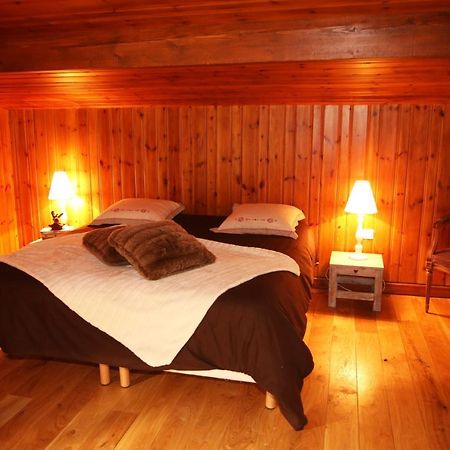 Chalet Du Friolin Hotel La Plagne Ngoại thất bức ảnh