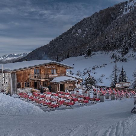 Chalet Du Friolin Hotel La Plagne Ngoại thất bức ảnh