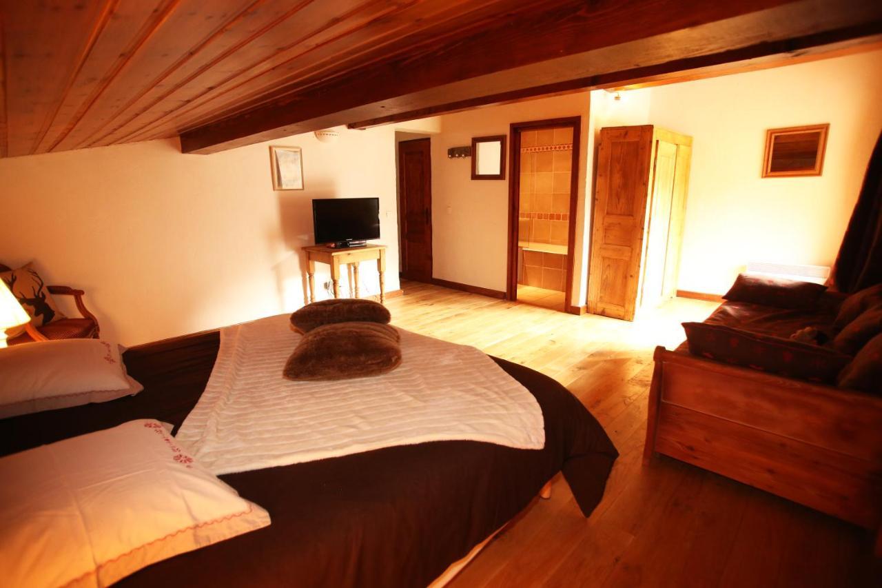 Chalet Du Friolin Hotel La Plagne Ngoại thất bức ảnh