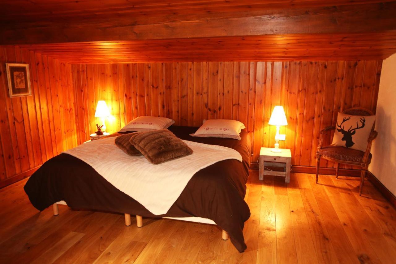 Chalet Du Friolin Hotel La Plagne Ngoại thất bức ảnh