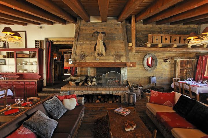 Chalet Du Friolin Hotel La Plagne Ngoại thất bức ảnh