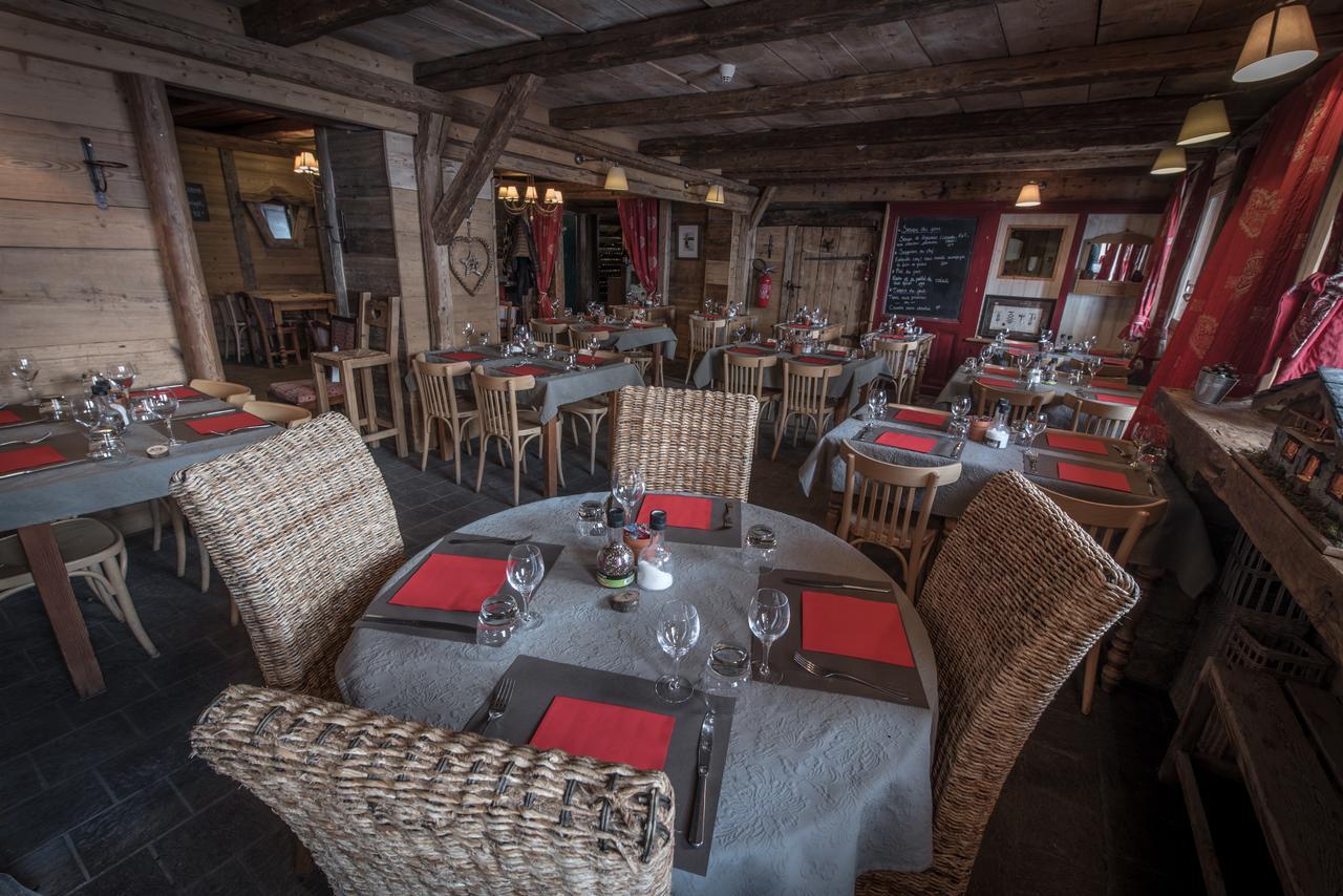 Chalet Du Friolin Hotel La Plagne Ngoại thất bức ảnh