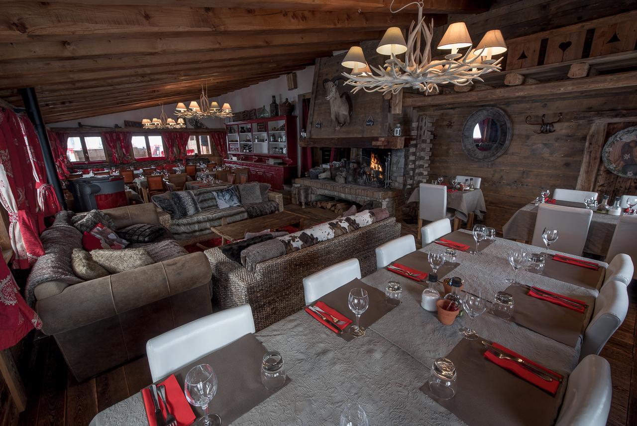 Chalet Du Friolin Hotel La Plagne Ngoại thất bức ảnh