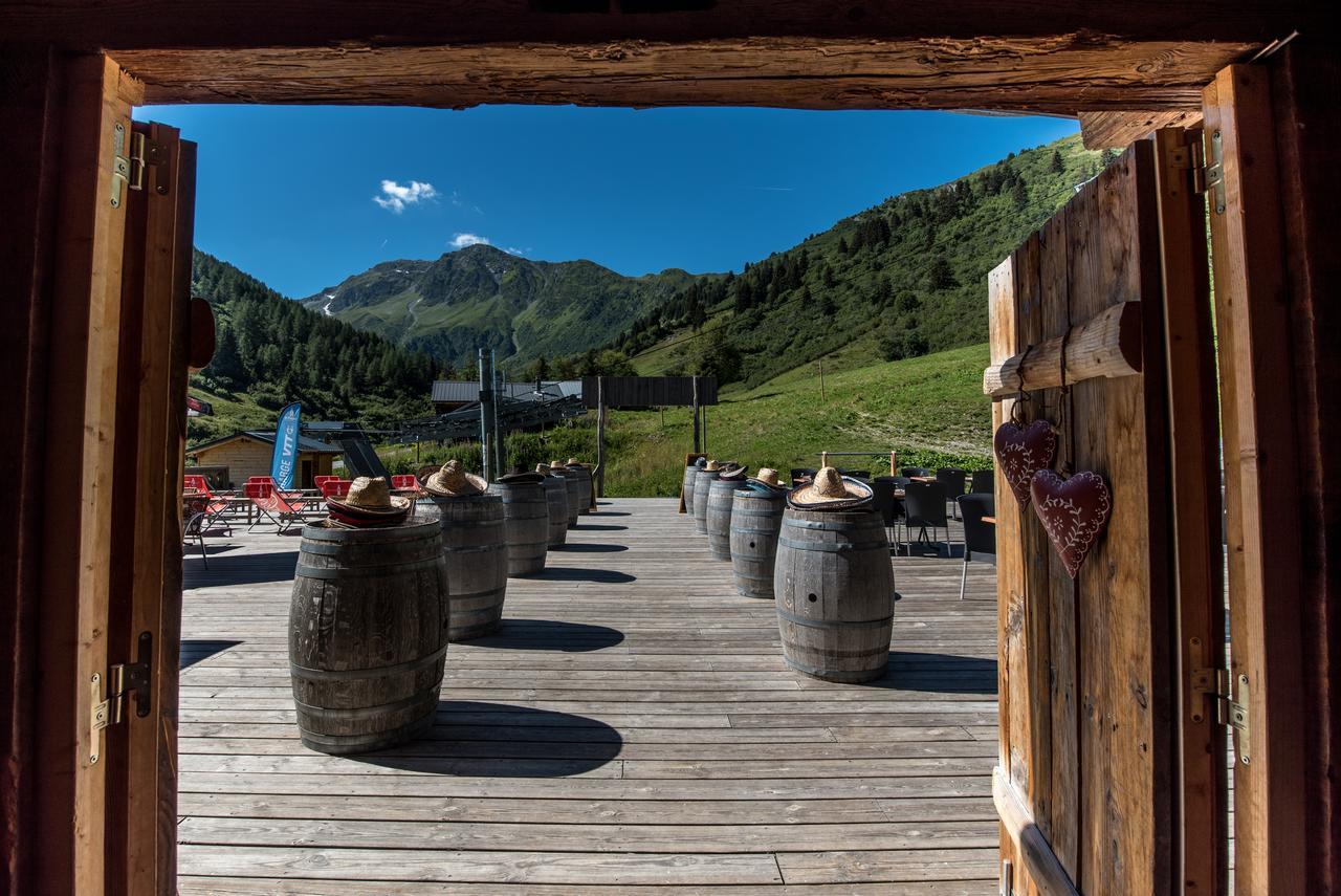 Chalet Du Friolin Hotel La Plagne Ngoại thất bức ảnh