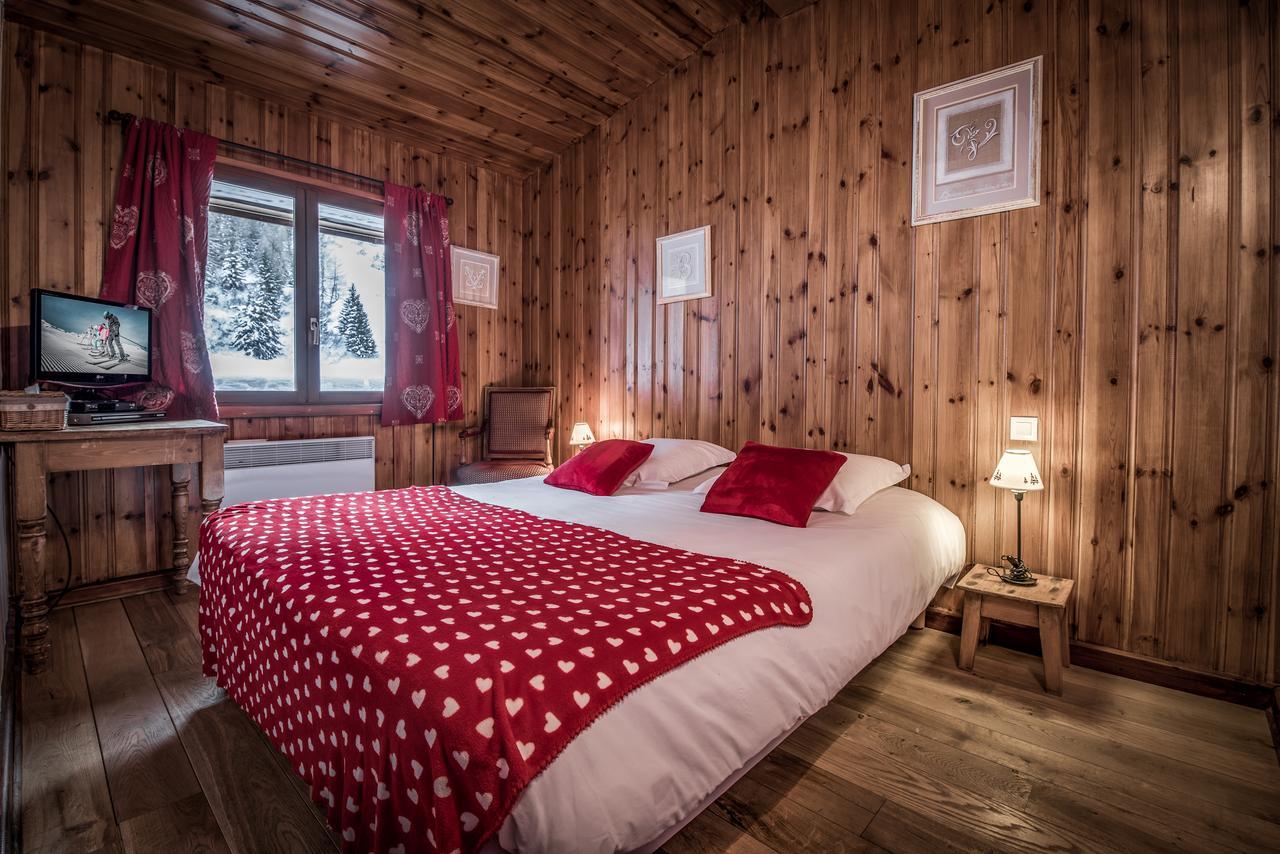 Chalet Du Friolin Hotel La Plagne Ngoại thất bức ảnh