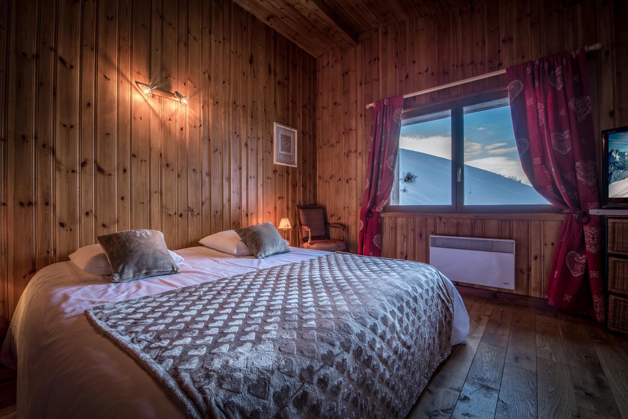 Chalet Du Friolin Hotel La Plagne Ngoại thất bức ảnh