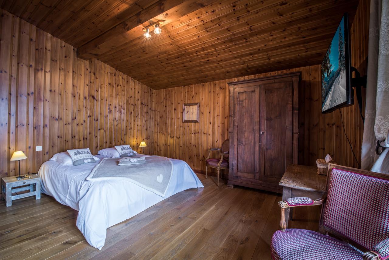 Chalet Du Friolin Hotel La Plagne Ngoại thất bức ảnh