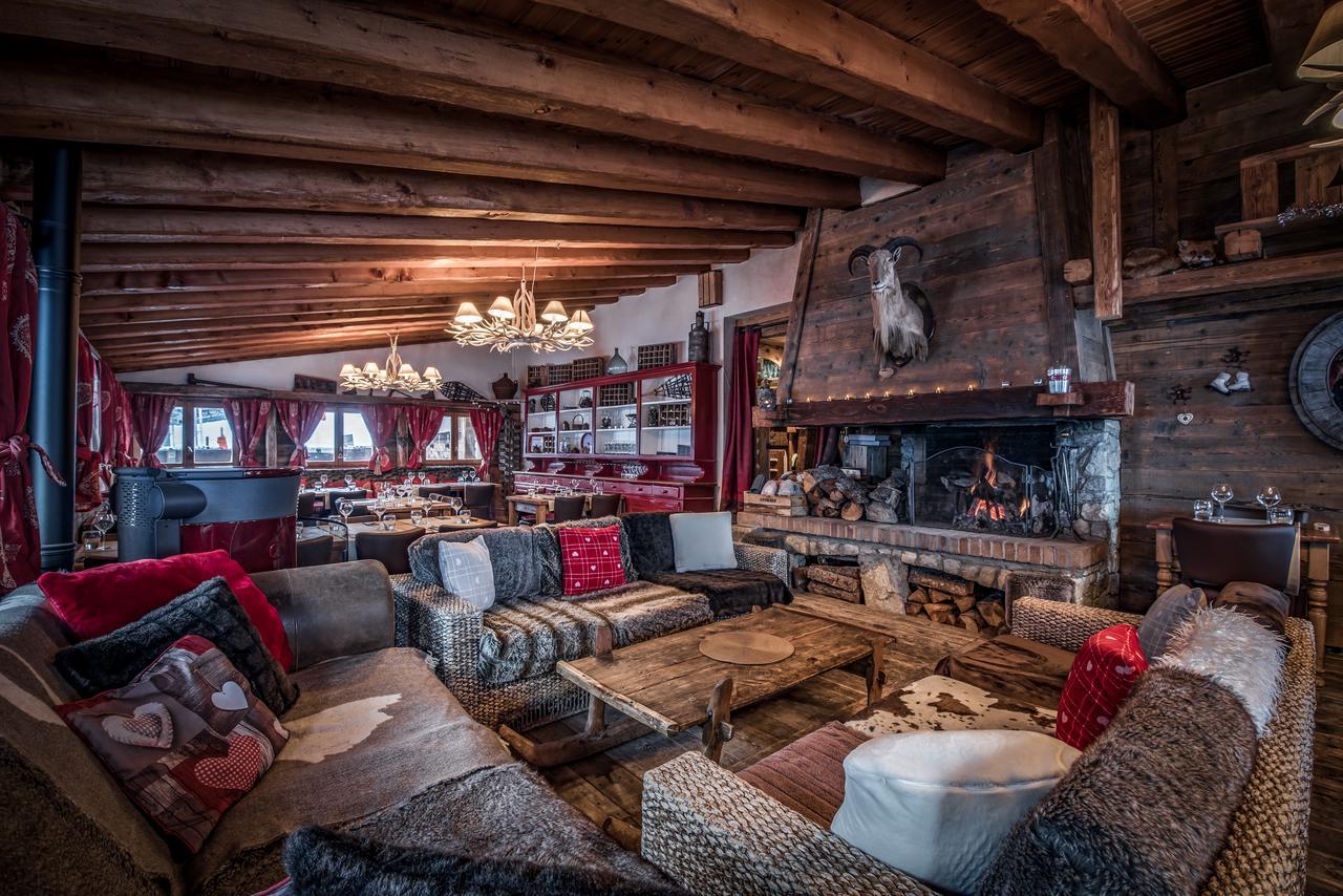 Chalet Du Friolin Hotel La Plagne Ngoại thất bức ảnh