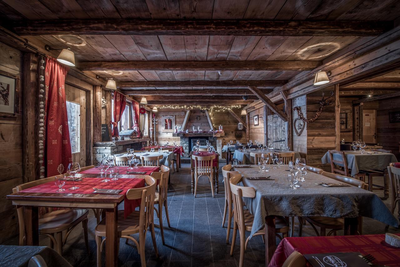 Chalet Du Friolin Hotel La Plagne Ngoại thất bức ảnh