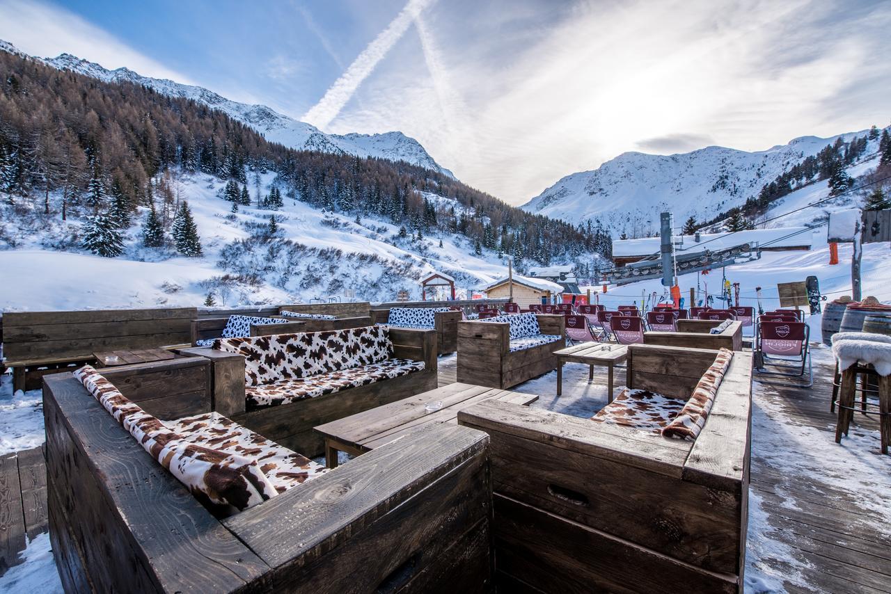 Chalet Du Friolin Hotel La Plagne Ngoại thất bức ảnh